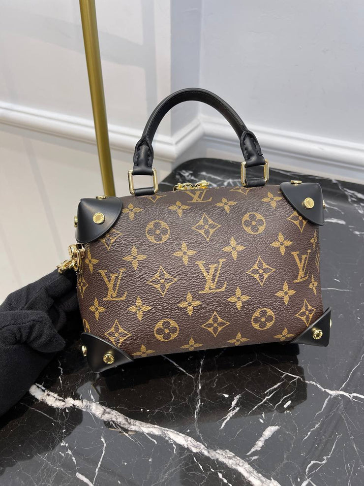 LOUIS VUITTON -  ‘PETITE MALLE SOUPLE’