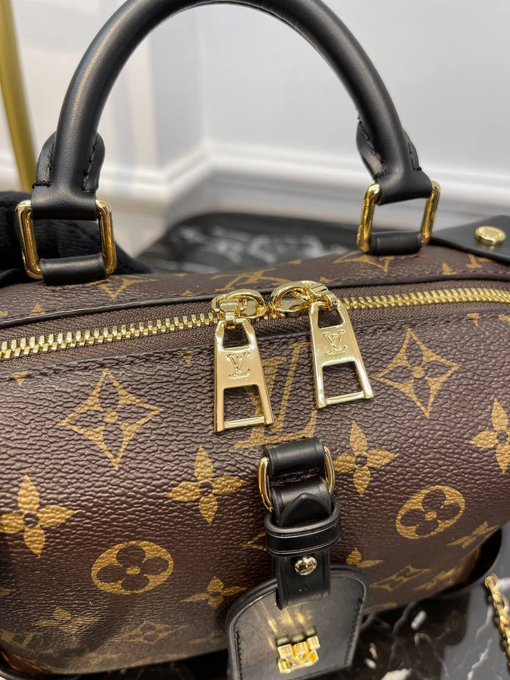 LOUIS VUITTON -  ‘PETITE MALLE SOUPLE’