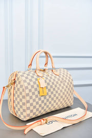 LOUIS VUITTON - SPEEDY35