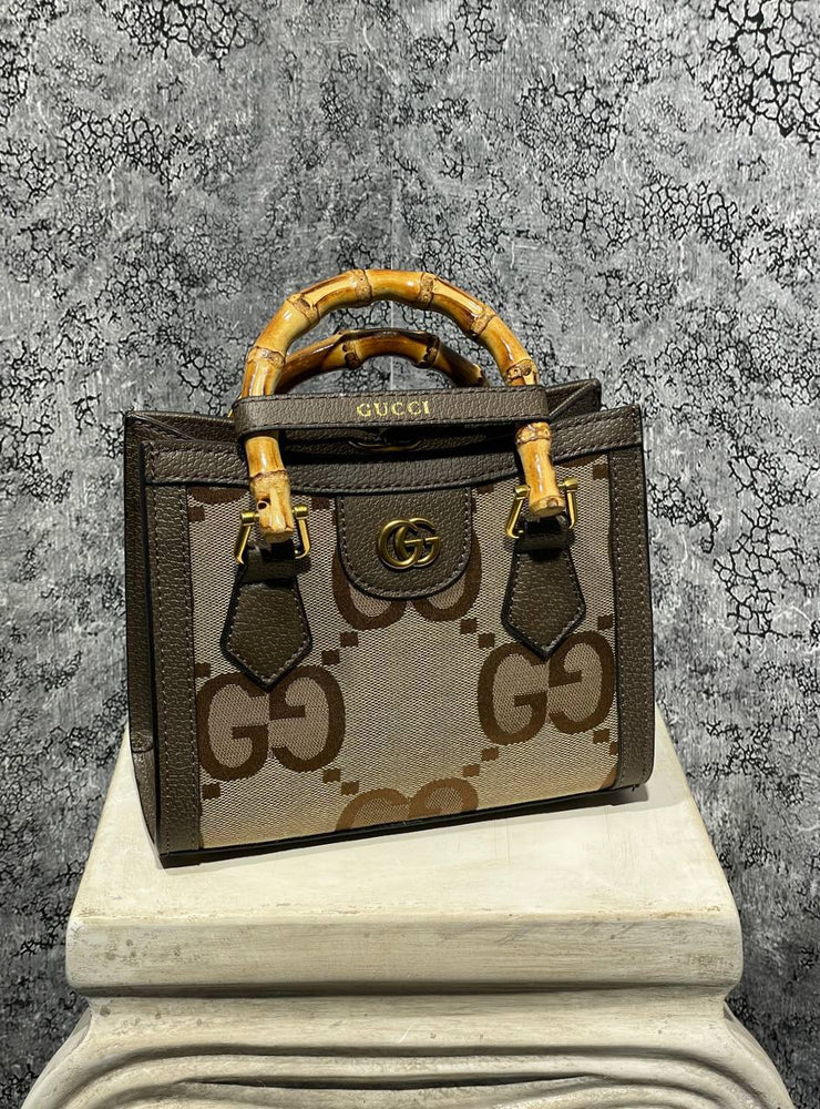 Gucci  Diana Mini Tote Bag