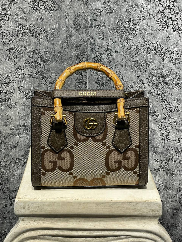 Gucci  Diana Mini Tote Bag