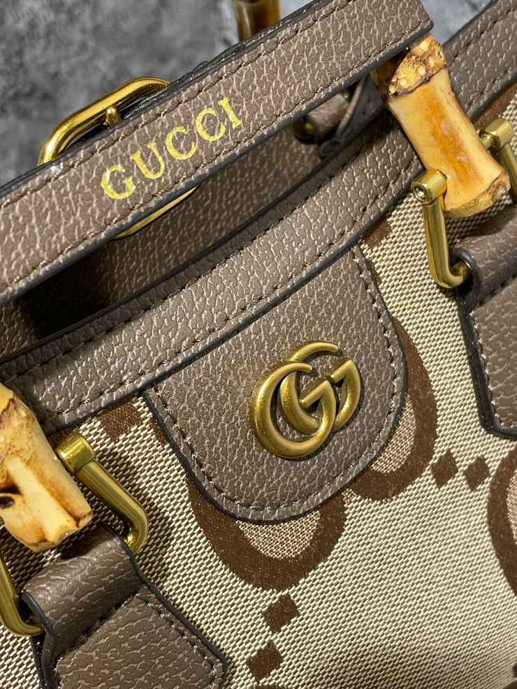 Gucci  Diana Mini Tote Bag