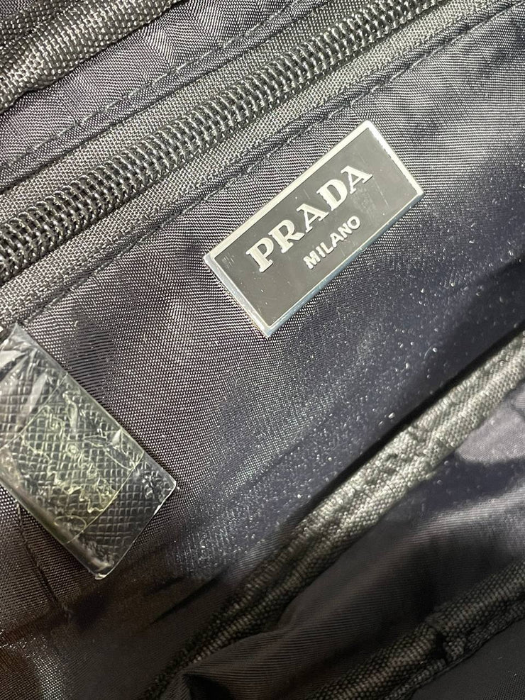 Prada  Re-Nylon Belt Bag