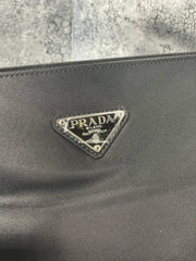 Prada  Nylon Tote Bag