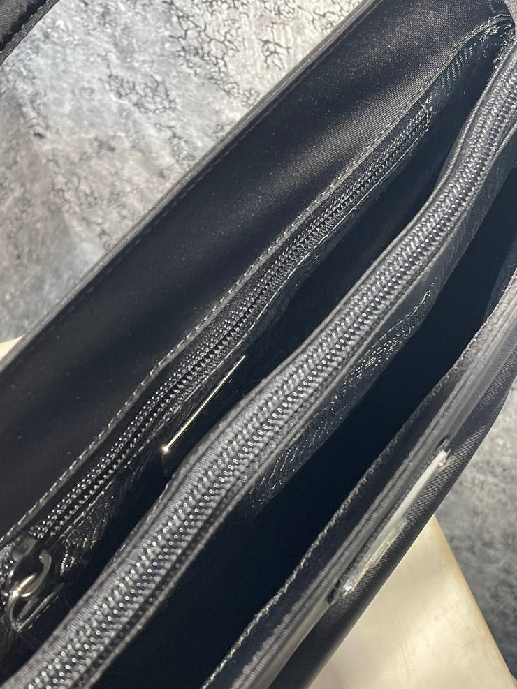 Prada  Nylon Tote Bag